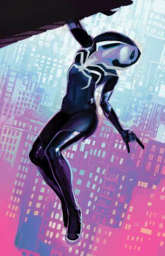 Spider-Gwen: Ghost Spider [Hans Virgin] #2 (2024) Comic Books Spider-Gwen: Ghost-Spider