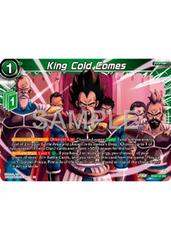 King Cold Comes [Foil] EX24-27 Dragon Ball Super Premium Anniversary Box 2024 Prices