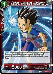 Cabba, Universe Mediator [Foil] TB1-011 Dragon Ball Super The Tournament of Power Prices