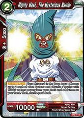 Mighty Mask, The Mysterious Warrior BT2-016 Dragon Ball Super Union Force Prices