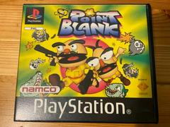 Point Blank [Rental] PAL Playstation Prices