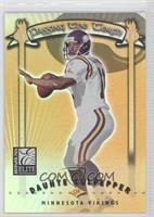 Daunte Culpepper Football Cards 2001 Panini Donruss Elite Pass the Torch Prices