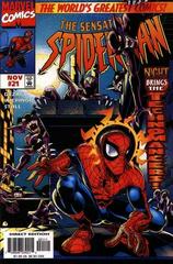 The Sensational Spider-Man #21 (1997) Comic Books Sensational Spider-Man Prices