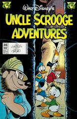 Uncle Scrooge Adventures #35 (1995) Comic Books Uncle Scrooge Adventures Prices
