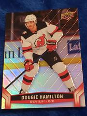 Dougie Hamilton Hockey Cards 2023 Upper Deck Tim Hortons Prices