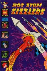 Hot Stuff Sizzlers #27 (1966) Comic Books Hot Stuff Sizzlers Prices