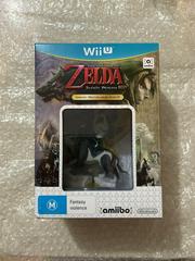 Zelda Twilight Princess HD [Amiibo Bundle] PAL Wii U Prices
