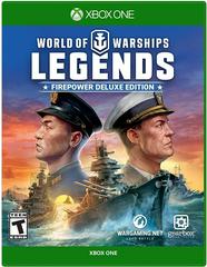 World of Warships Legends [Firepower Deluxe Edition] Xbox One Prices
