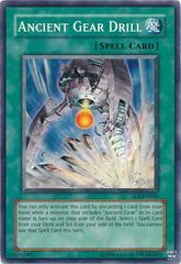 Ancient Gear Drill SOI-EN040 YuGiOh Shadow of Infinity Prices