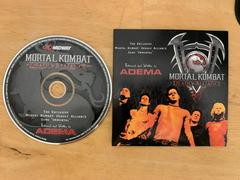 Adema CD | Mortal Kombat Deadly Alliance [Adema Bonus CD] Xbox