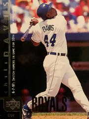 Chili Davis #106 Baseball Cards 1998 Upper Deck Prices