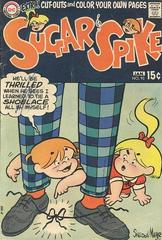 Sugar & Spike #93 (1970) Comic Books Sugar & Spike Prices