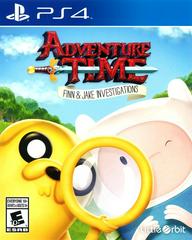 Adventure Time: Finn and Jake Investigations Playstation 4 Prices