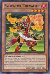 Evocator Chevalier [1st Edition] YuGiOh Battle Pack 2: War of the Giants Prices