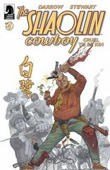Shaolin Cowboy: Cruel to Be Kin #4 (2022) Comic Books Shaolin Cowboy: Cruel to Be Kin Prices