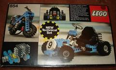 Go-Kart #854 LEGO Technic Prices