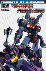 The Transformers: Robots in Disguise #4 (2012) Comic Books The Transformers: Robots in Disguise Prices