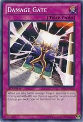 Damage Gate [1st Edition] YuGiOh Battle Pack 2: War of the Giants Prices