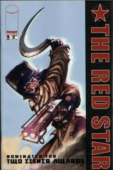 The Red Star #9 (2002) Comic Books The Red Star Prices