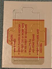 Carl Yastrzemski Puzzle Pieces #46, 47, 48 Baseball Cards 1990 Panini Donruss Diamond Kings Prices