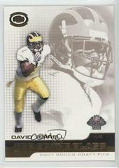 David Terrell #19 Football Cards 2001 Pacific Dynagon Top of the Class Prices
