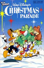 Walt Disney's Christmas Parade #2 (1989) Comic Books Walt Disney's Christmas Parade Prices