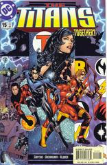 Titans #15 (2000) Comic Books Titans Prices