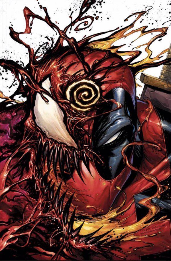 Absolute Carnage vs. Deadpool [Kirkham A] #1 (2019) Comic Books Absolute Carnage vs. Deadpool