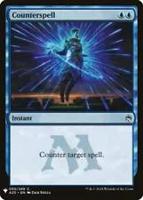 Counterspell #50 Magic Mystery Booster