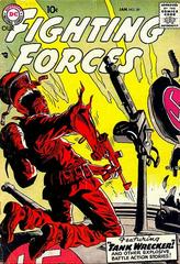 Our Fighting Forces #29 (1958) Comic Books Our Fighting Forces Prices