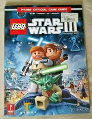 LEGO Star Wars III: The Clone Wars [Prima] Strategy Guide Prices