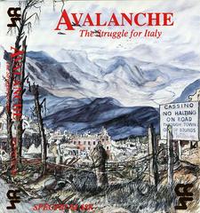 Avalanche: The Struggle for Italy ZX Spectrum Prices