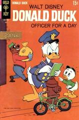 Donald Duck #126 (1969) Comic Books Donald Duck Prices