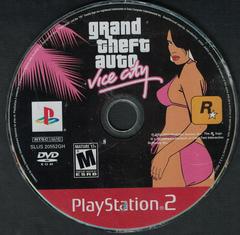 Grand Theft Auto Vice City - Greatest Hits - Playstation 2