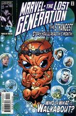 Marvel: The Lost Generation #10 (2000) Comic Books Marvel: The Lost Generation Prices