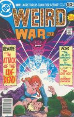 Weird War Tales #67 (1978) Comic Books Weird War Tales Prices