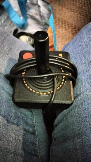 Atari 2600 Joystick photo