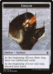 Sarkhan, the Dragonspeaker [Foil] Magic Khans of Tarkir Prices