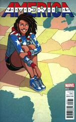 America [Moore] Comic Books America Prices