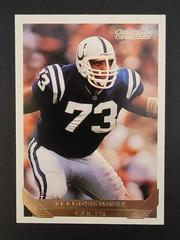 Zefross Moss [Gold] Football Cards 1993 Topps Prices