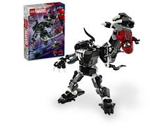 Venom Mech Armor vs. Miles Morales LEGO Super Heroes Prices