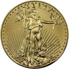 2018 W [BURNISHED] Coins $50 American Gold Eagle Prices