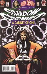 Shadow Cabinet #7 (1994) Comic Books Shadow Cabinet Prices