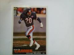 Mark Carrier collectors choice] Football Cards 1995 Upper Deck Prices