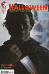 Halloween: The First Death of Laurie Strode [Hampton] Comic Books Halloween: The First Death of Laurie Strode Prices