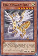 Hieratic Dragon of Tefnuit YuGiOh Galactic Overlord Prices