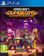 Minecraft Dungeons [Ultimate Edition] PAL Playstation 4 Prices