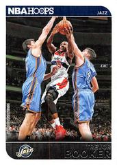 Trevor Booker #260 Basketball Cards 2014 Panini Hoops Prices