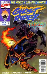 Ghost Rider #89 (1997) Comic Books Ghost Rider Prices