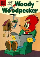 Walter Lantz Woody Woodpecker #38 (1956) Comic Books Walter Lantz Woody Woodpecker Prices